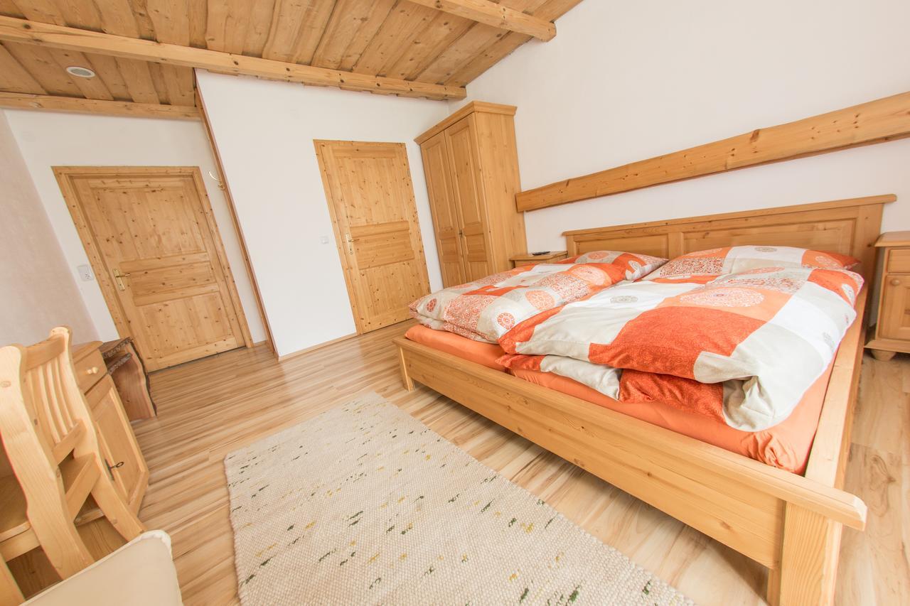 Landgasthof Seyrlberg Reichenau im Mühlkreis Buitenkant foto