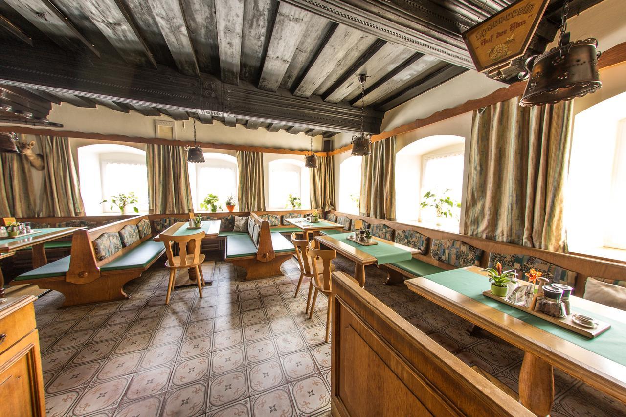 Landgasthof Seyrlberg Reichenau im Mühlkreis Buitenkant foto